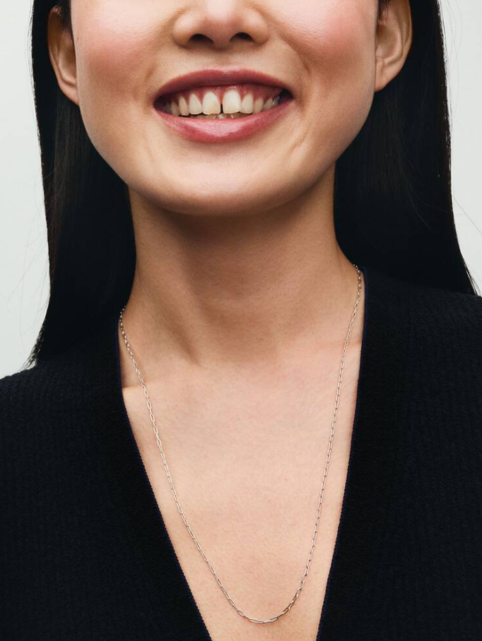 Pandora Collana Maglia Link Allungata ME