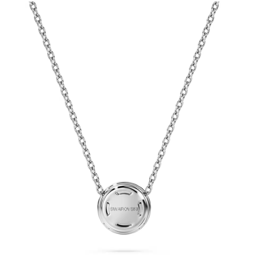 Swarovski Pendente solitario halo Eternity