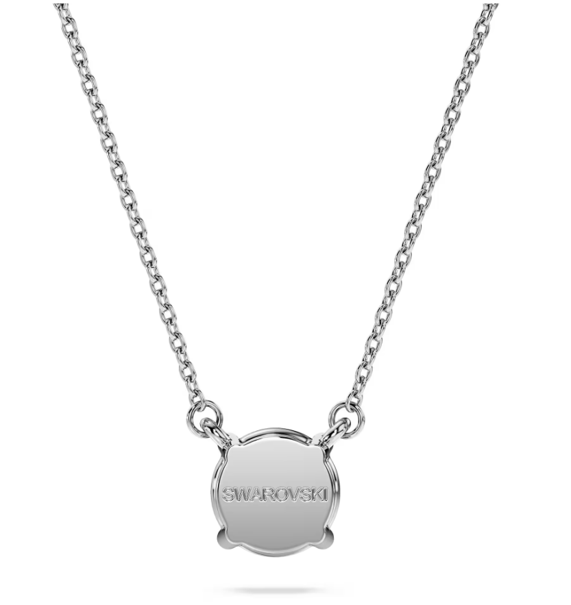 Swarovski Pendente con solitario Eternity