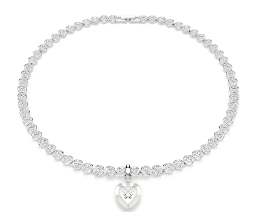 Swarovski 5742960 Charm Idyllia Rivestimento color perla SW004119
