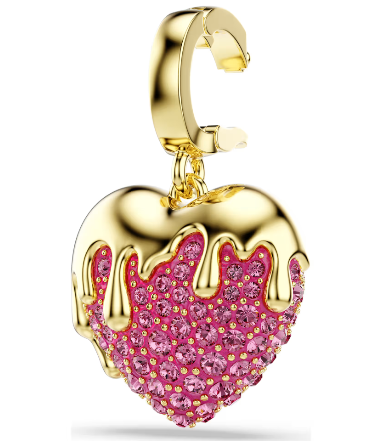 Swarovski 5742953 Charm Idyllia Rosa SW004103