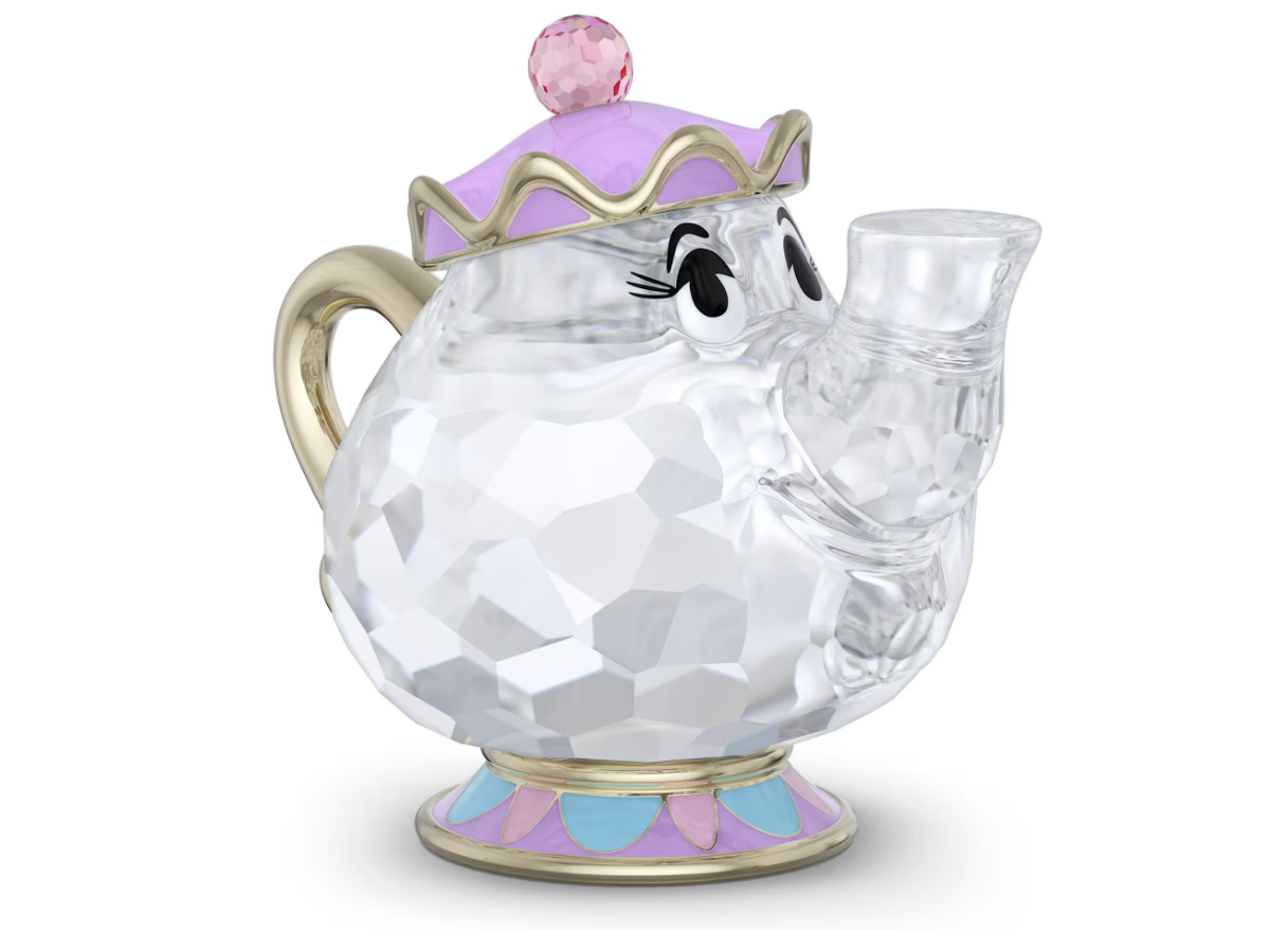 Swarovski 5714992 Beauty And The Beast Mrs. Potts SW004353