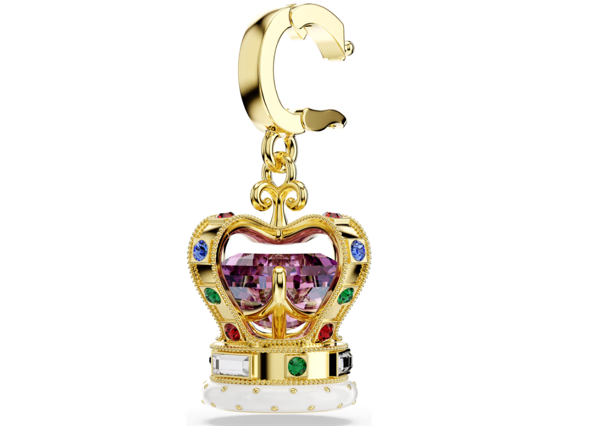 Swarovski 5753019 Charm Minions Crown SW004153