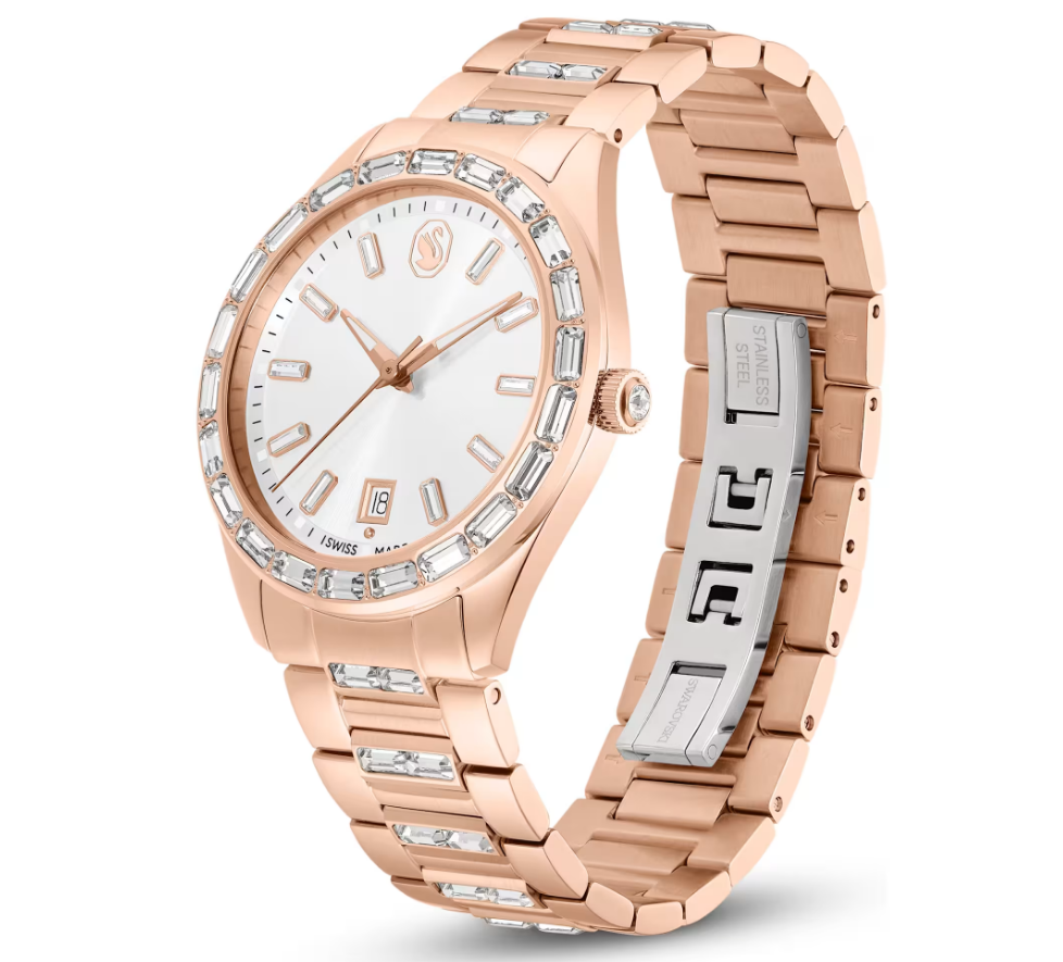 Swarovski 5734659 Orologio Matrix date SW004288