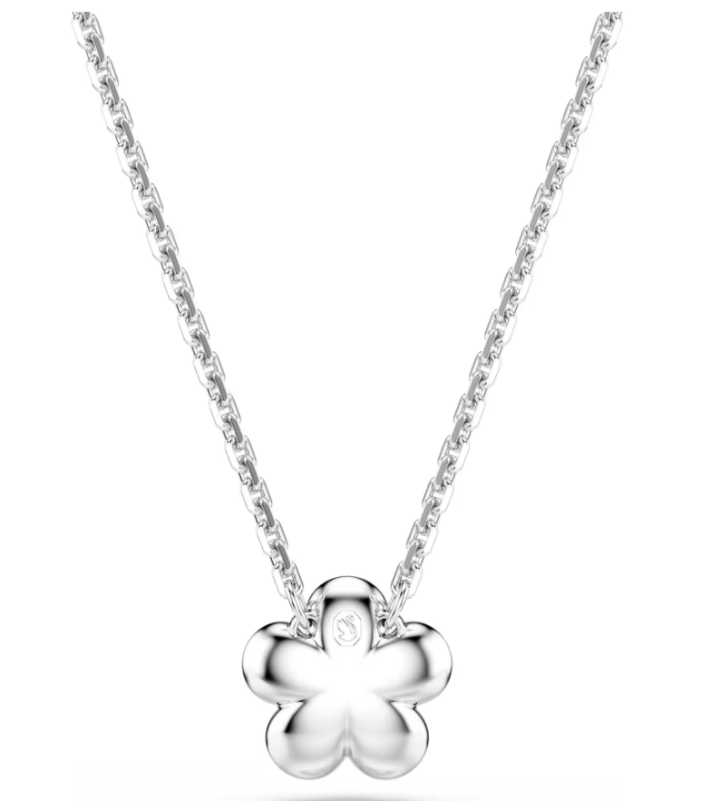 Swarovski 5755817 Pendente Ariana Grande Fiore, Bianco SW004133