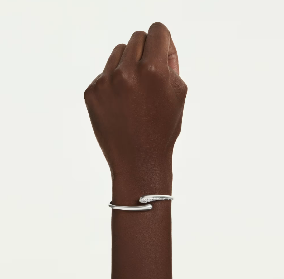 Swarovski Bracciale rigido Classica