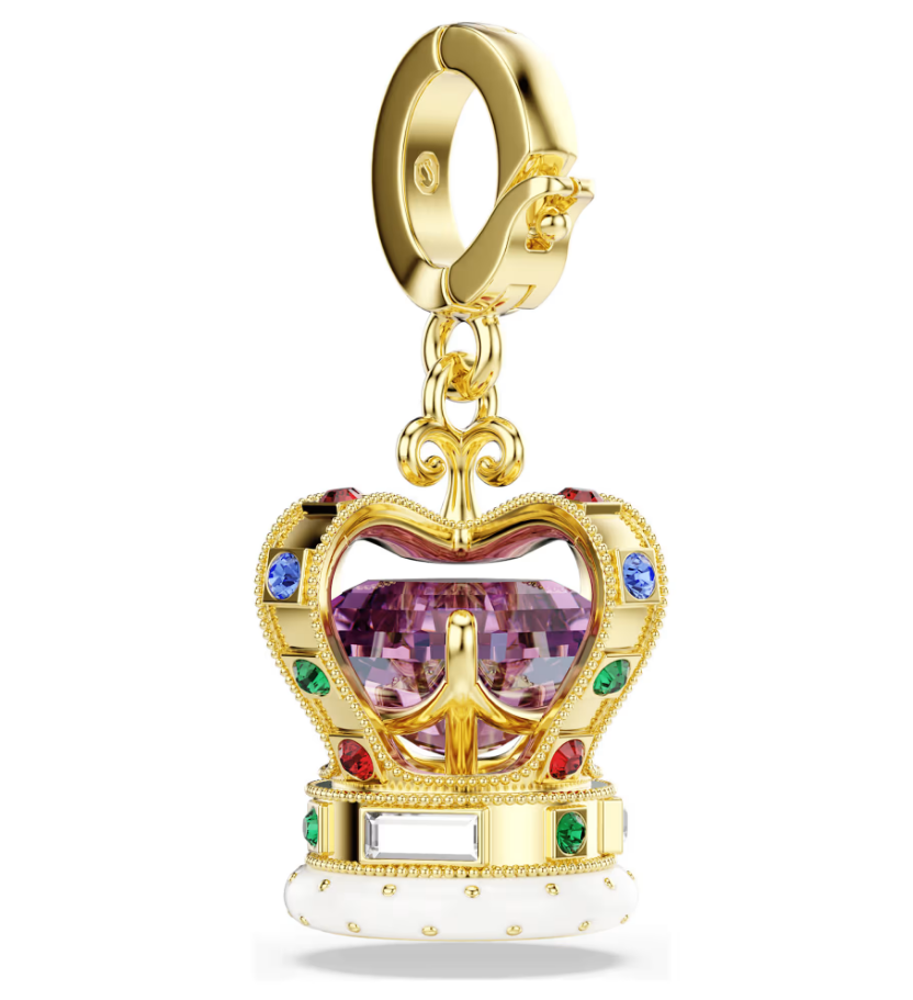 Swarovski 5753019 Charm Minions Crown SW004153