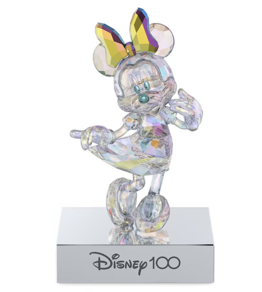 Swarovski 5658476 Disney100 Minnie Maus