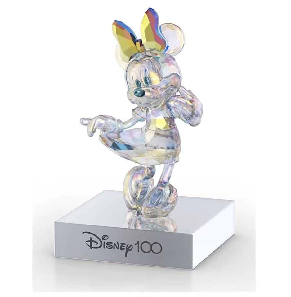 Swarovski 5658476 Disney100 Minnie Maus