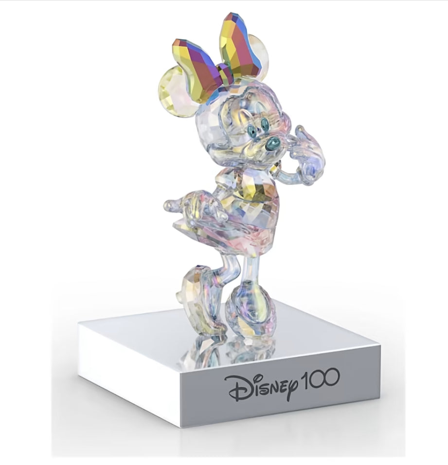 Swarovski 5658476 Disney100 Minnie Maus