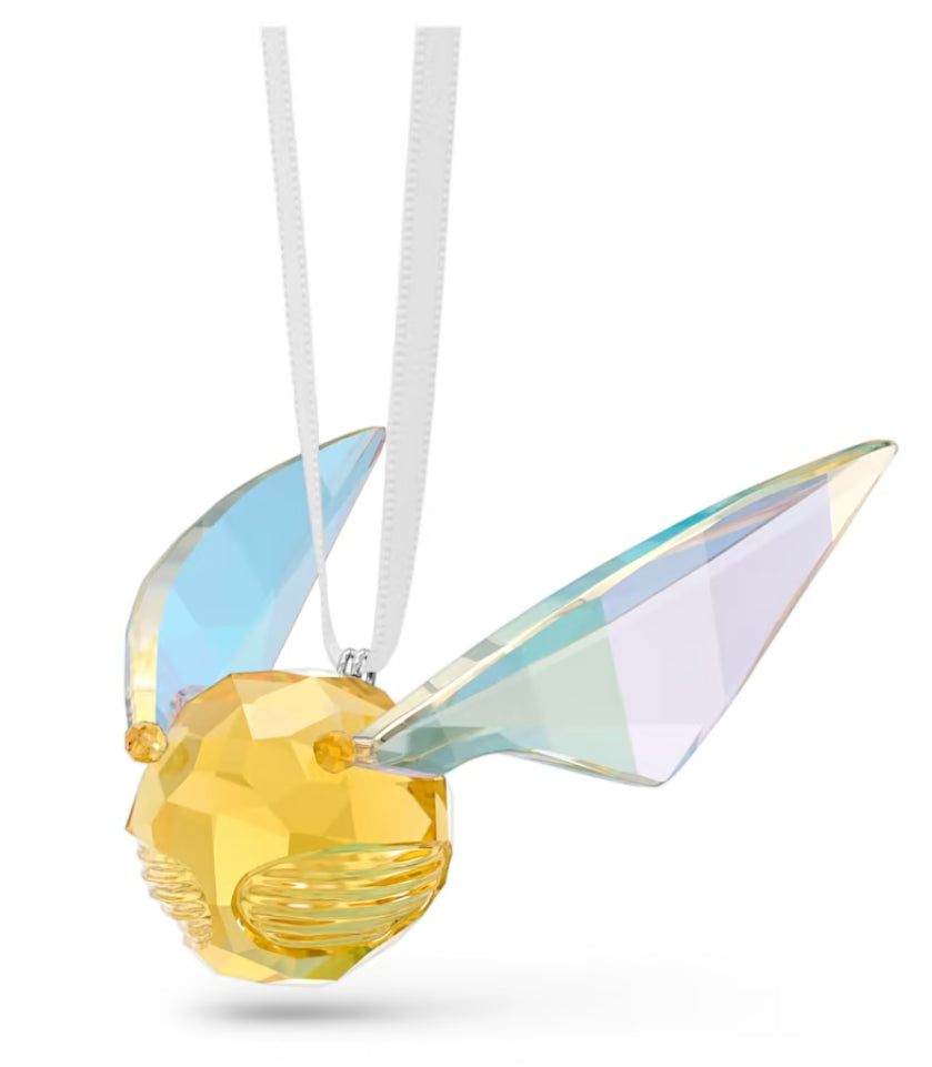 Swarovski 5506801 Harry Potter Golden Snitch Decorazione