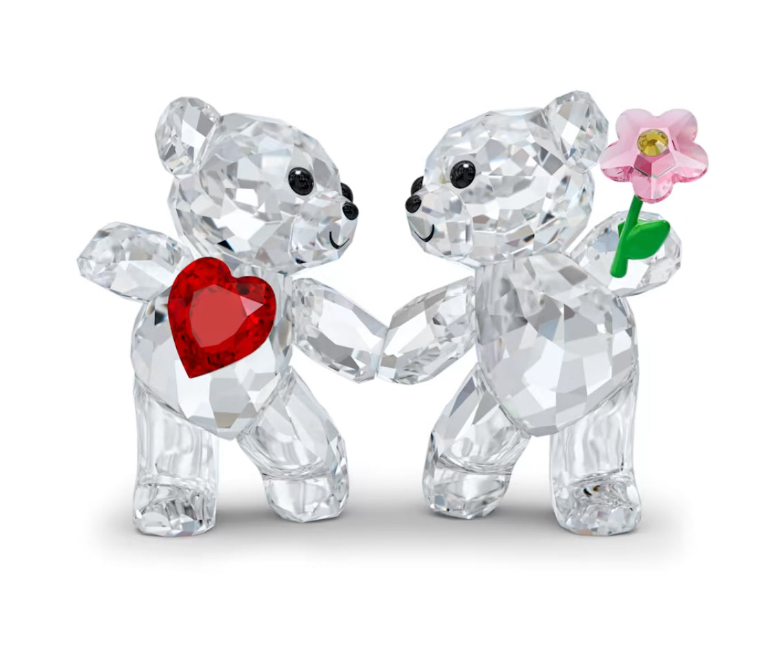 Swarovski 5558892 Kris Bär Glücklich zusammen