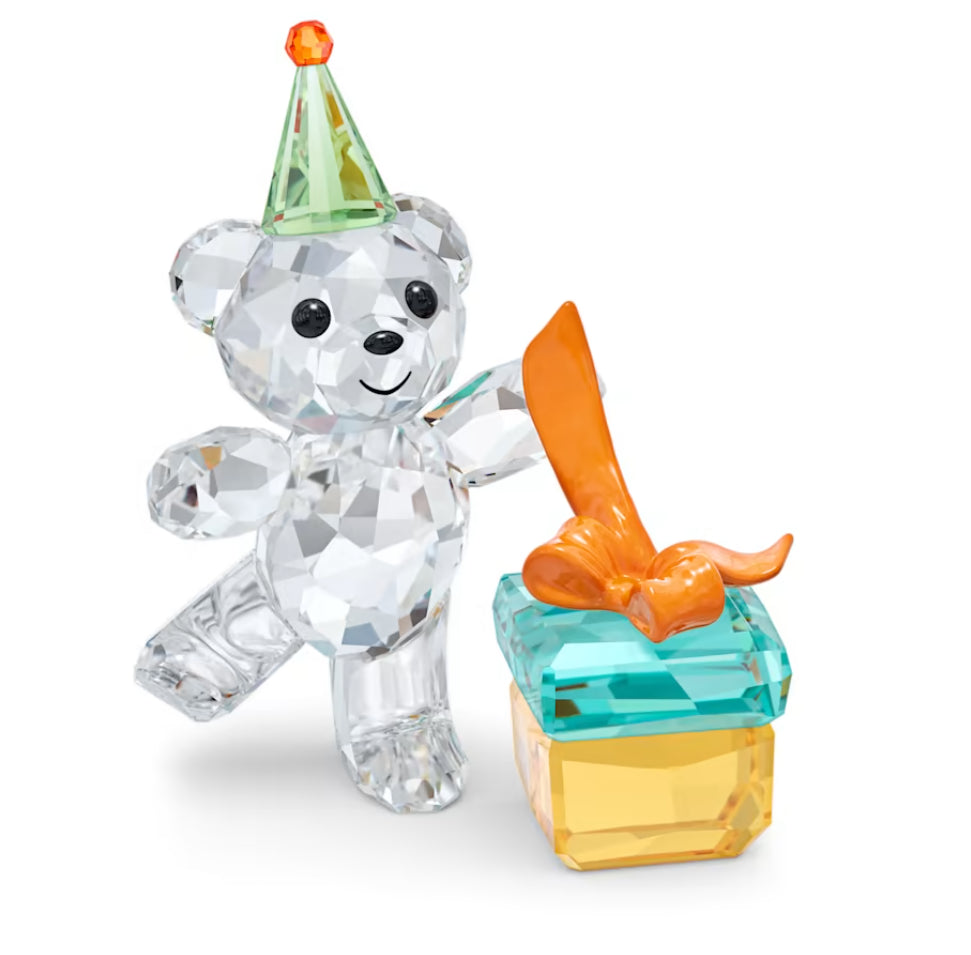 Swarovski 5557538 Kris Bär Alles Gute zum Geburtstag