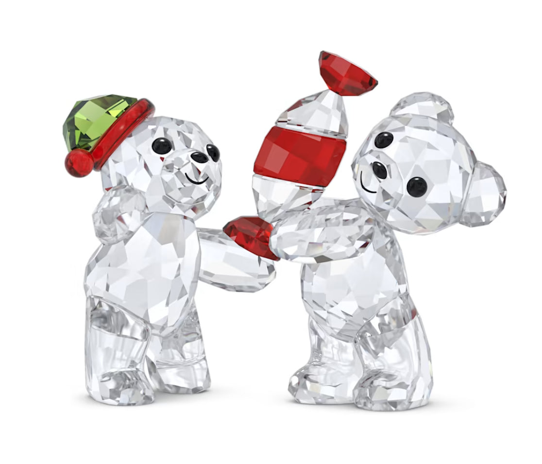 Swarovski 5652642 Christmas Kris Bear Annual Edition 2023