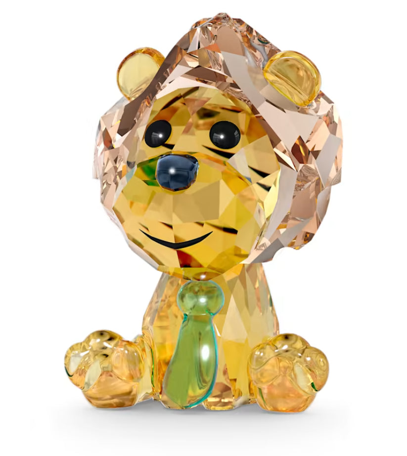 Swarovski 5619226 Baby Animals Roary der Löwe