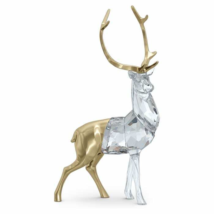 Swarovski 5597053 Weihnachtszauber Hirsch