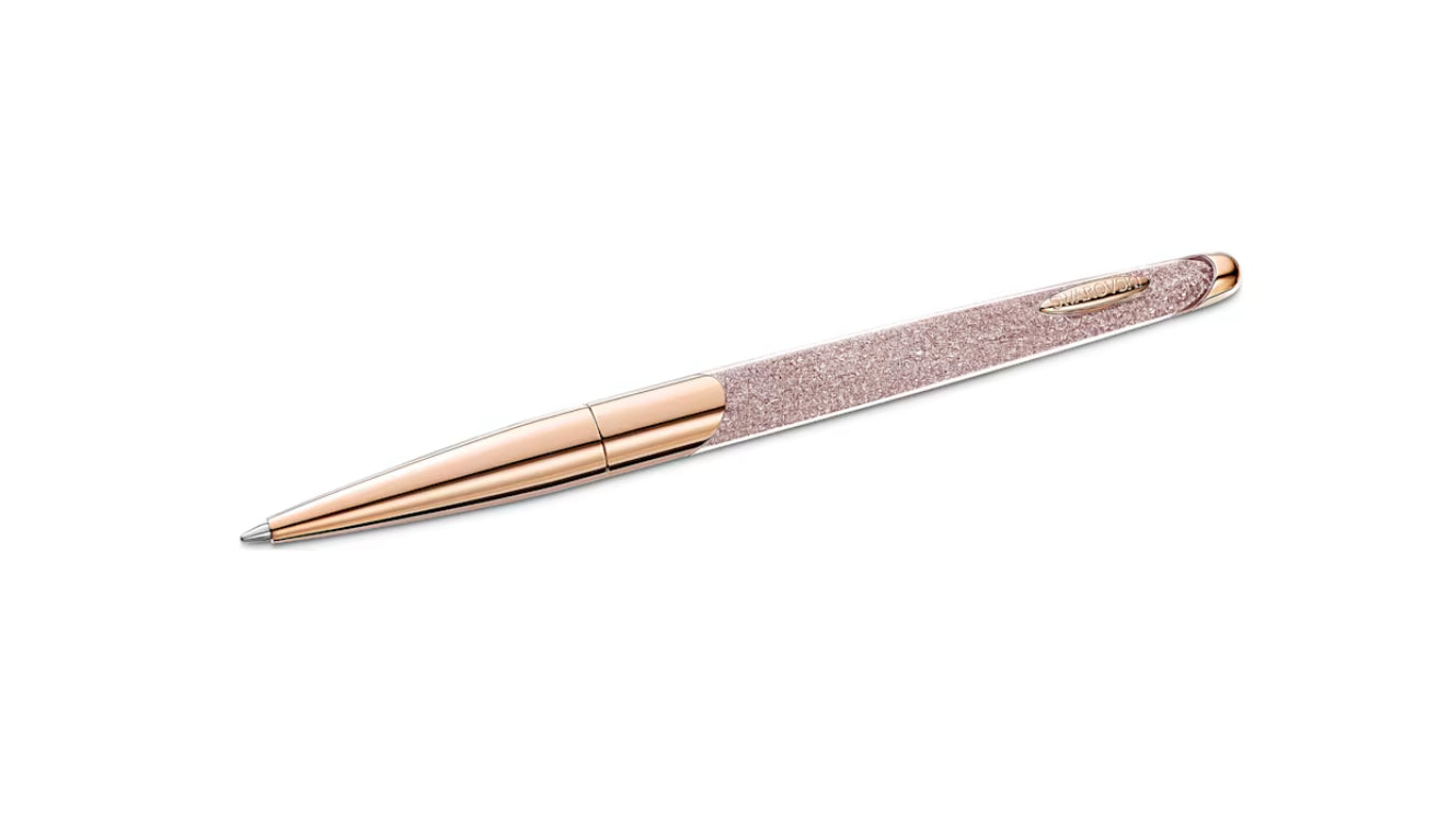 Swarovski 5534328 Crystalline Nova Kugelschreiber, roségoldfarben, rosévergoldet