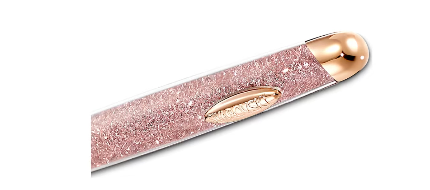 Swarovski 5534328 Crystalline Nova Kugelschreiber, roségoldfarben, rosévergoldet