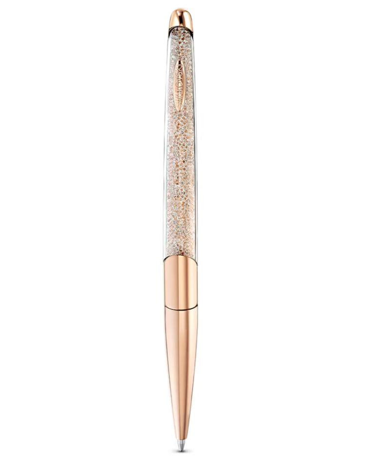 Swarovski 5534329 Crystalline Nova Kugelschreiber, roségoldfarben, rosévergoldet