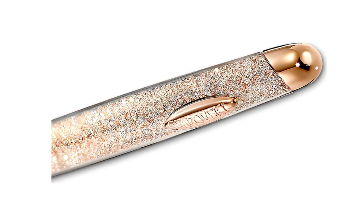 Swarovski 5534329 Crystalline Nova Kugelschreiber, roségoldfarben, rosévergoldet