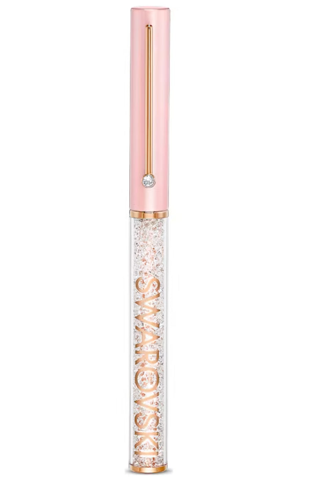 Swarovski 5568756 Kugelschreiber Crystalline Gloss Pink Lacquered Pink P. Rose Gold