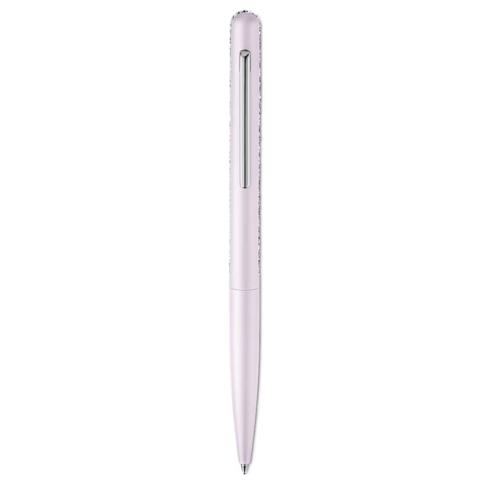Swarovski 5595668 Kugelschreiber Crystal Shimmer Pink Lacquered Pink Chrome