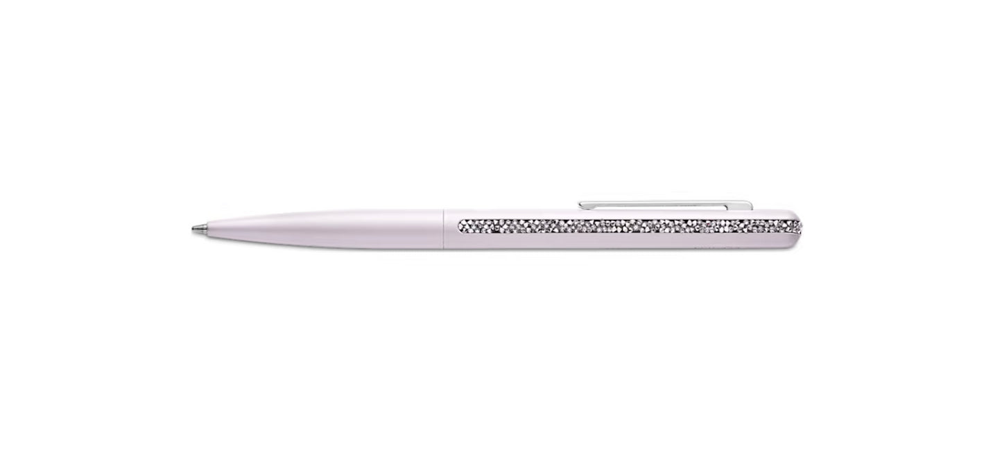 Swarovski 5595668 Kugelschreiber Crystal Shimmer Pink Lacquered Pink Chrome