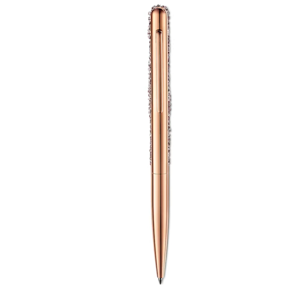 Swarovski 5595673 Kugelschreiber Crystal Shimmer Rose Gold Ton vergoldet