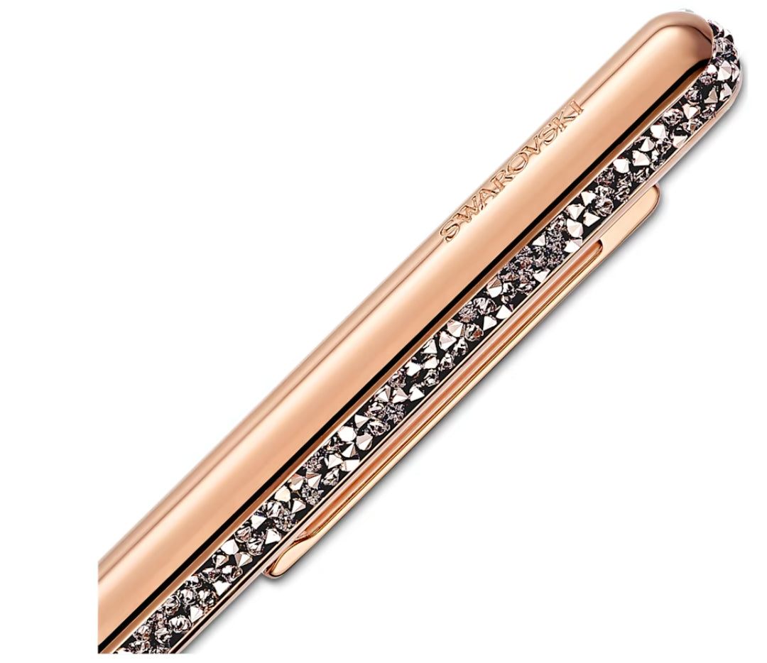 Swarovski 5595673 Kugelschreiber Crystal Shimmer Rose Gold Ton vergoldet