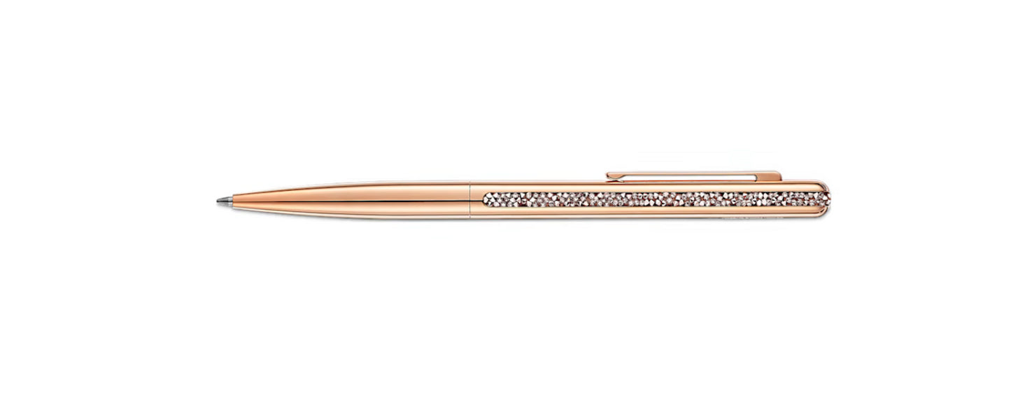 Swarovski 5595673 Kugelschreiber Crystal Shimmer Rose Gold Ton vergoldet