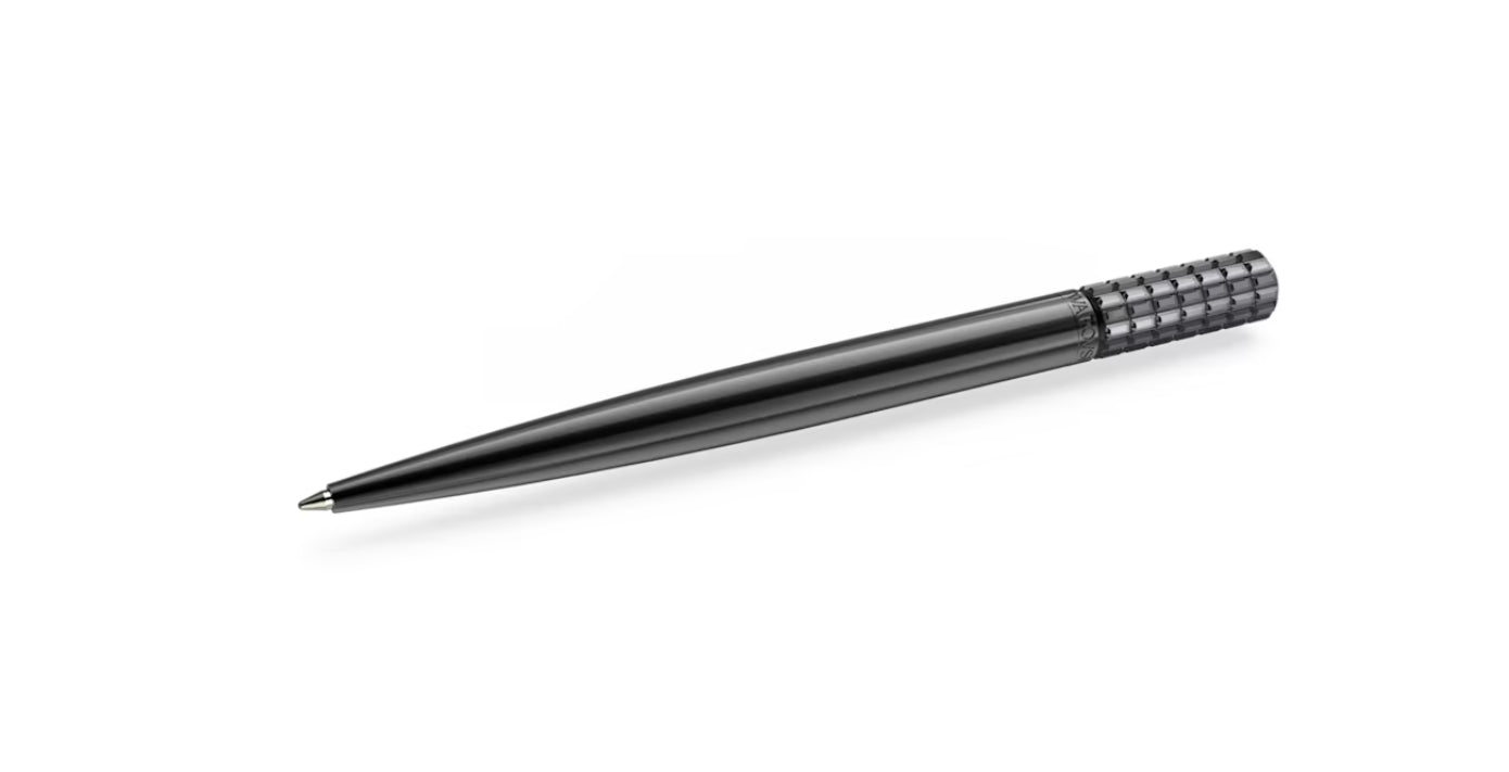 Swarovski 5637773 Kugelschreiber Schwarz Schwarz lackiert