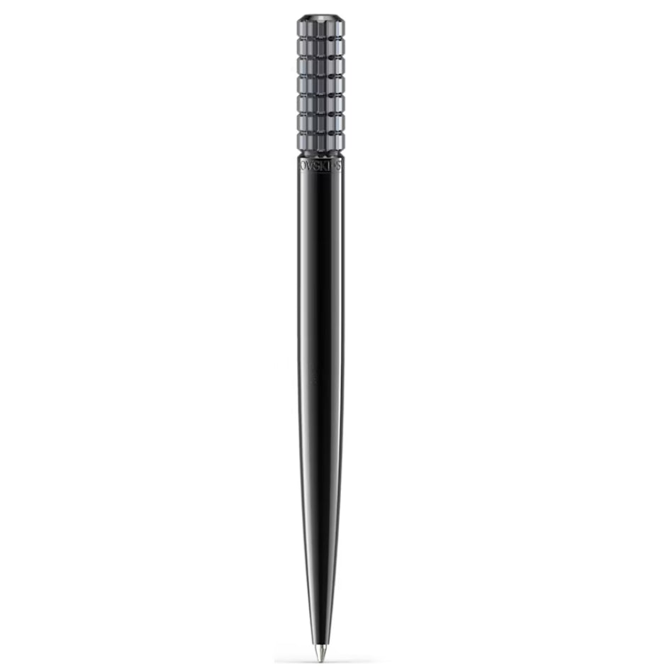 Swarovski 5637773 Kugelschreiber Schwarz Schwarz lackiert