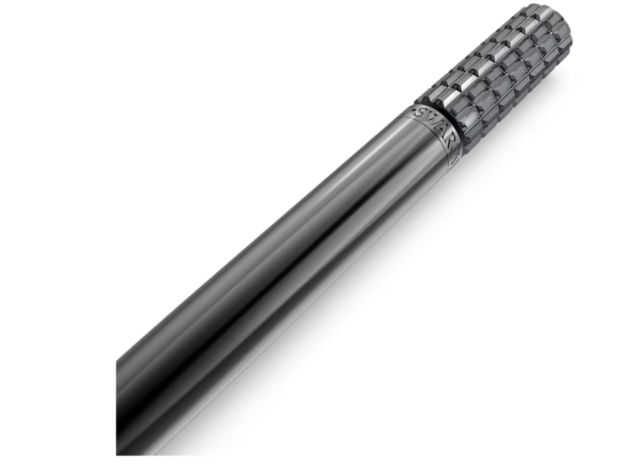 Swarovski 5637773 Kugelschreiber Schwarz Schwarz lackiert