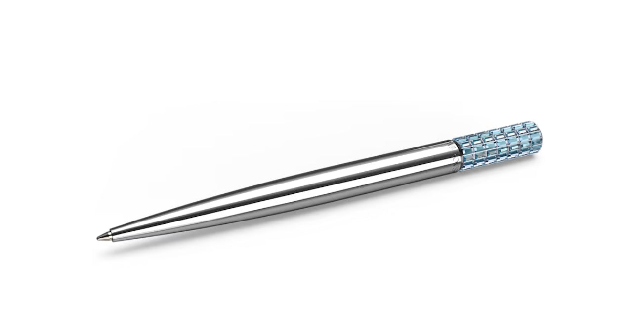 Swarovski 5623052 Chrom-Kugelschreiber