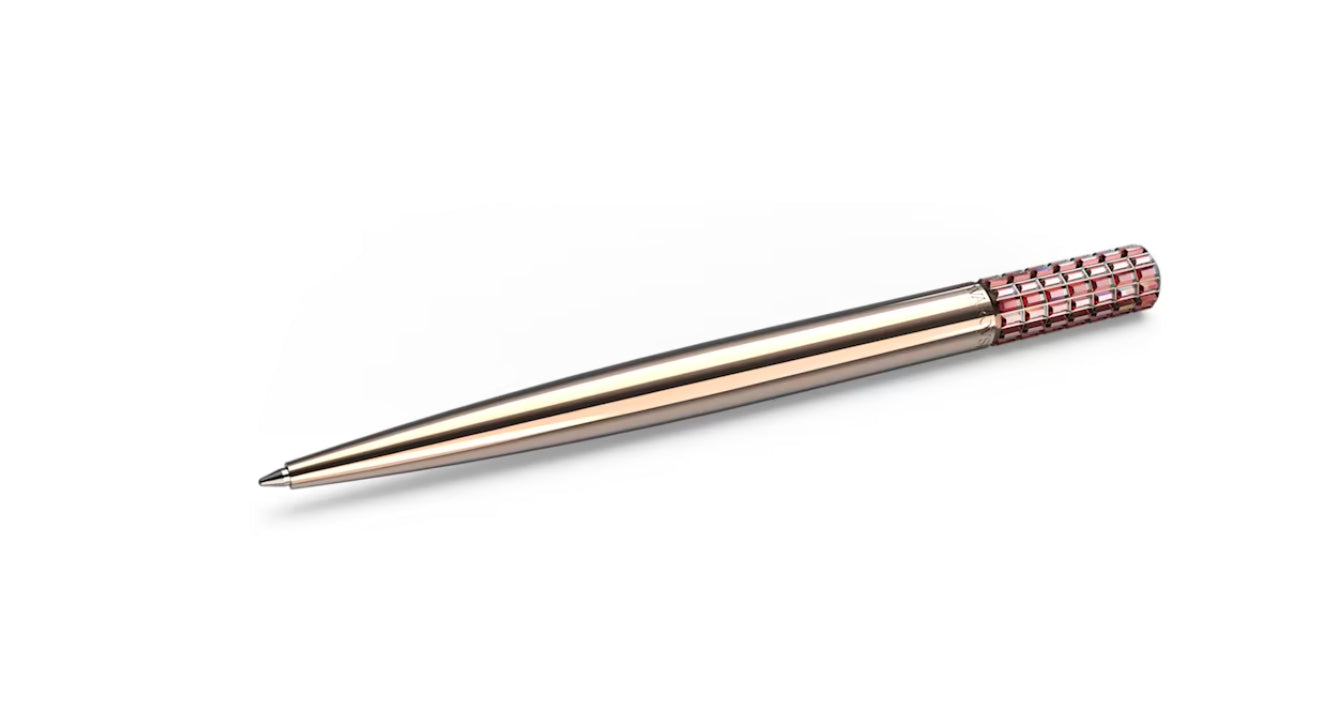 Swarovski 5618146 rosa rosévergoldeter Kugelschreiber