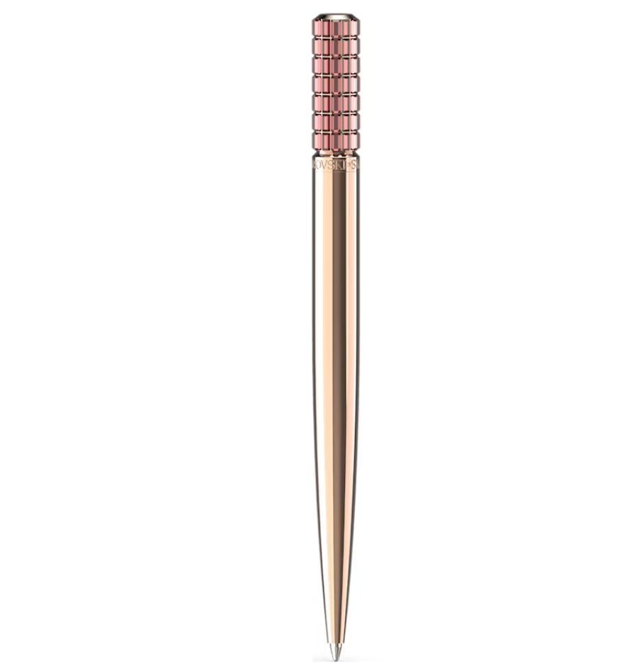 Swarovski 5618146 rosa rosévergoldeter Kugelschreiber