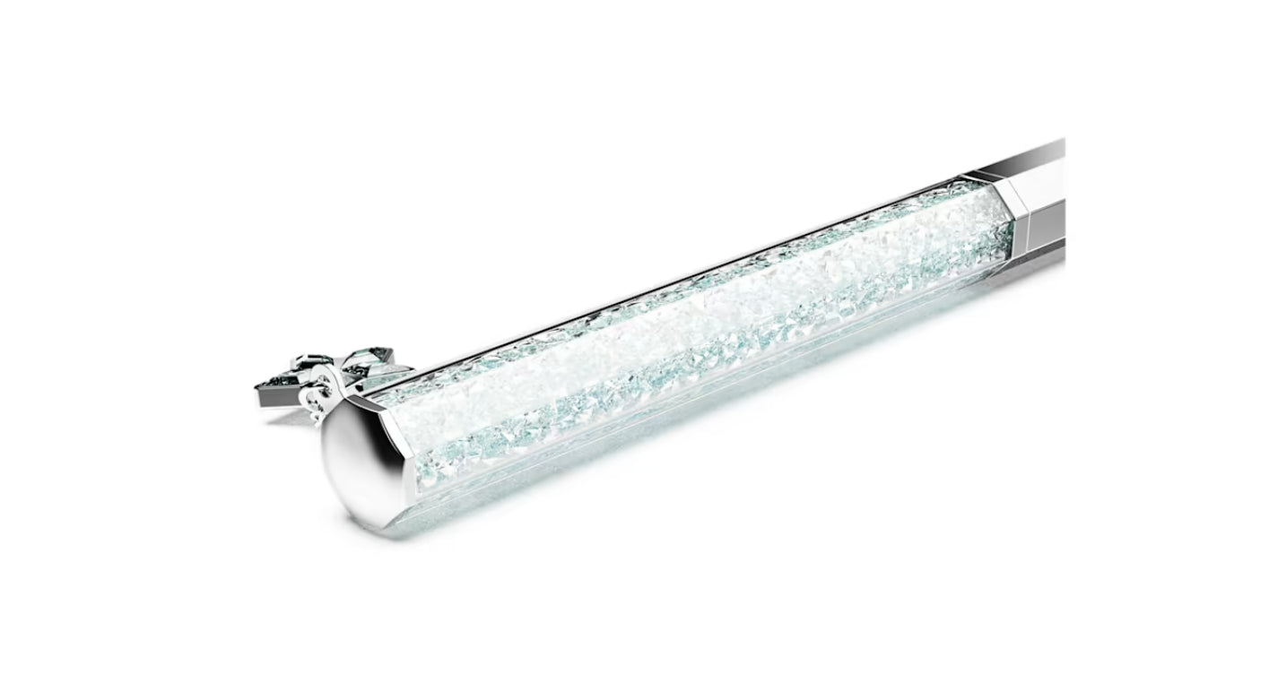 Swarovski 5669929 Crystalline Kugelschreiber Star Blue Chrome