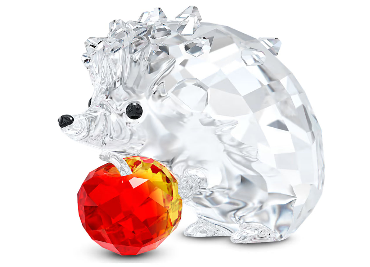 Swarovski 5532203 Igel mit Apfel