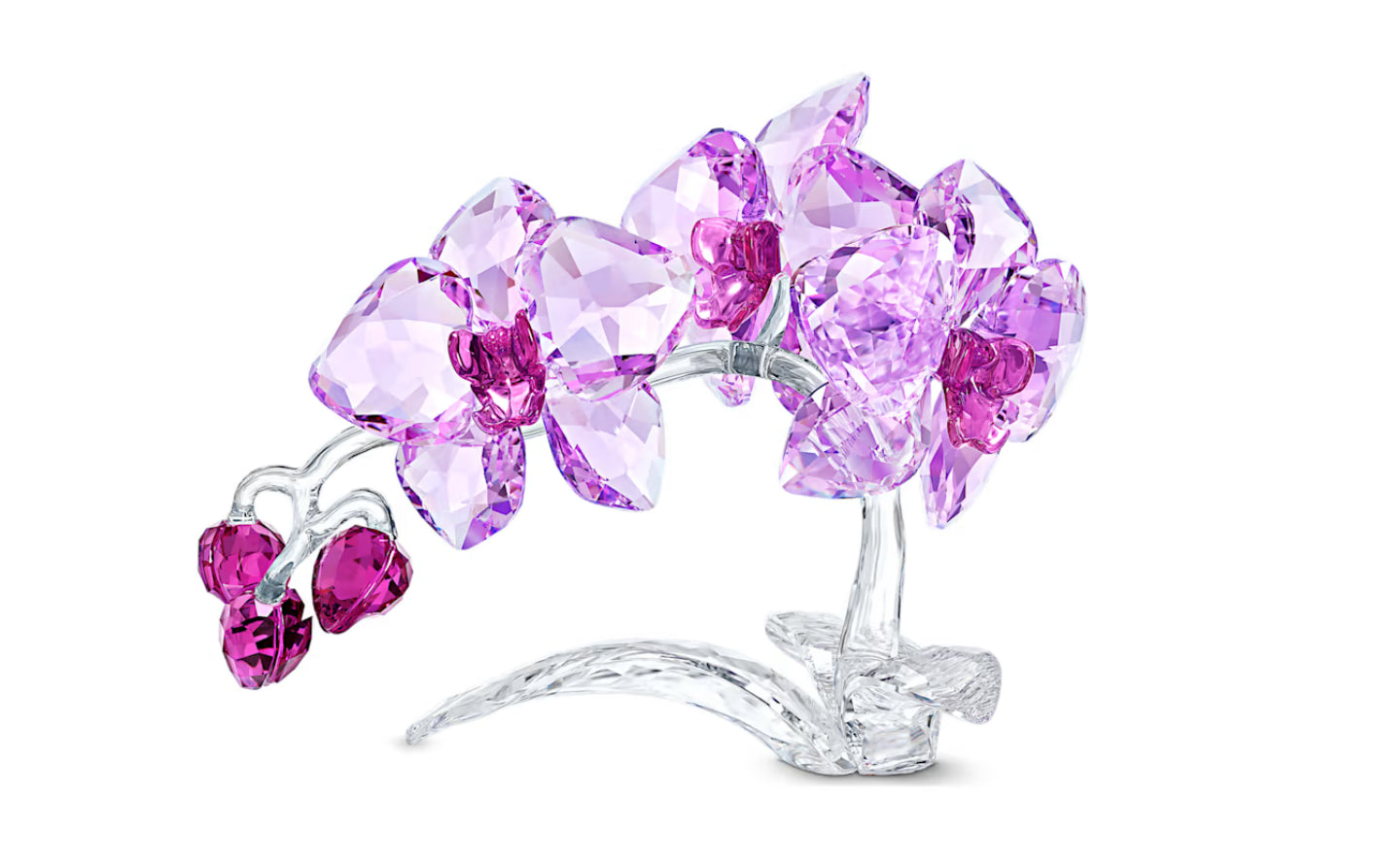 Swarovski 5520373 Orchid