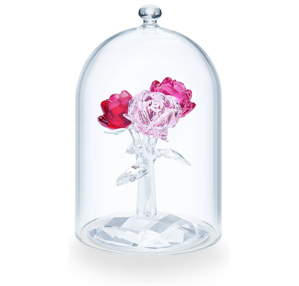 Swarovski 5493707 Rosenstrauß