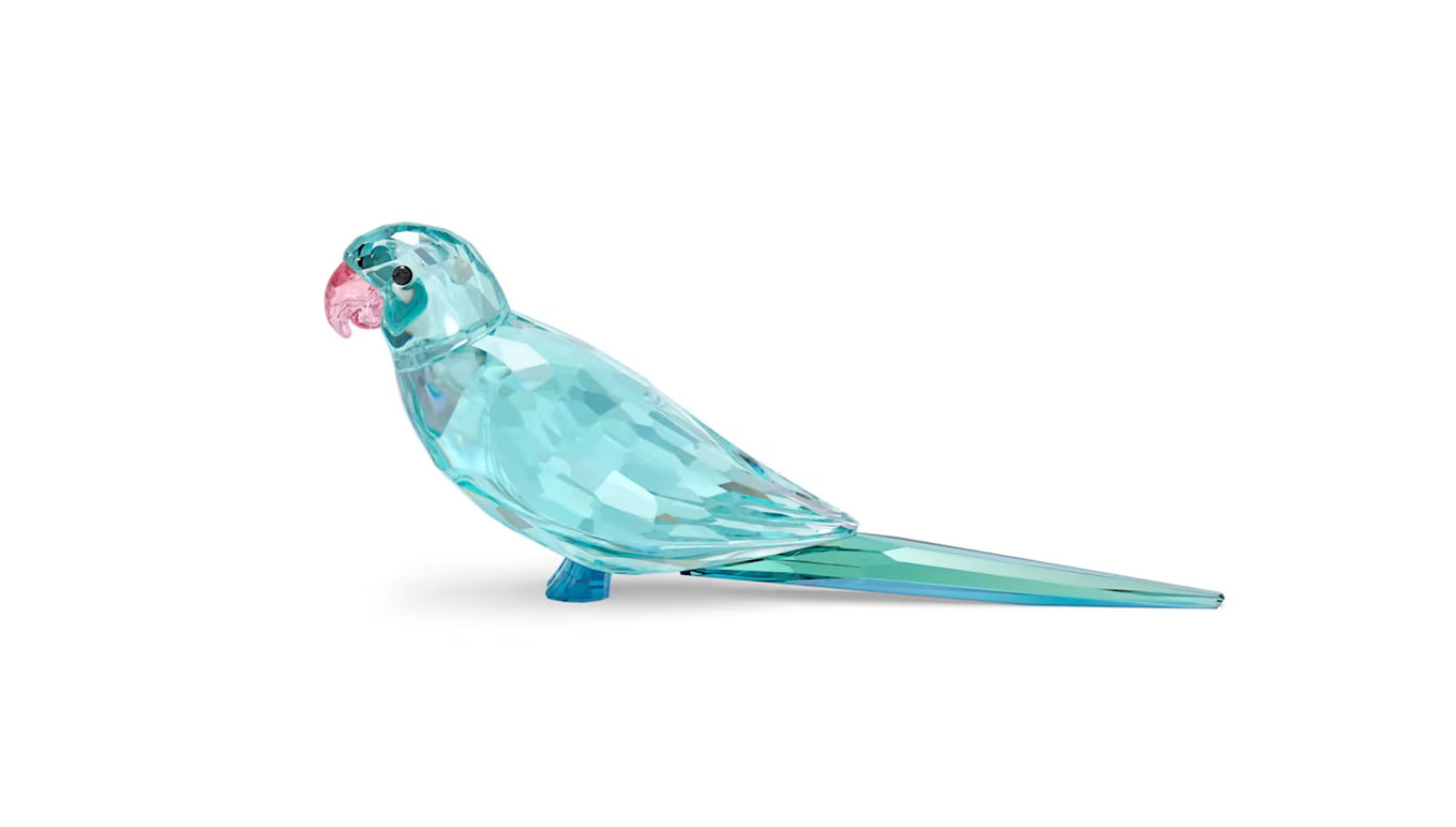 Swarovski 5574519 Jungle Beats Papagei Paco