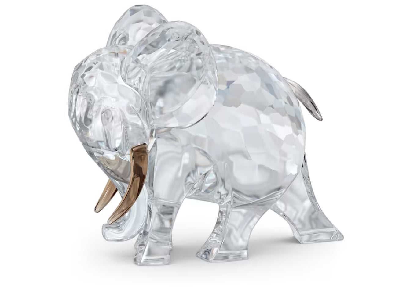 Swarovski 5557855 Afrikanischer Sonnenuntergangselefant Hami