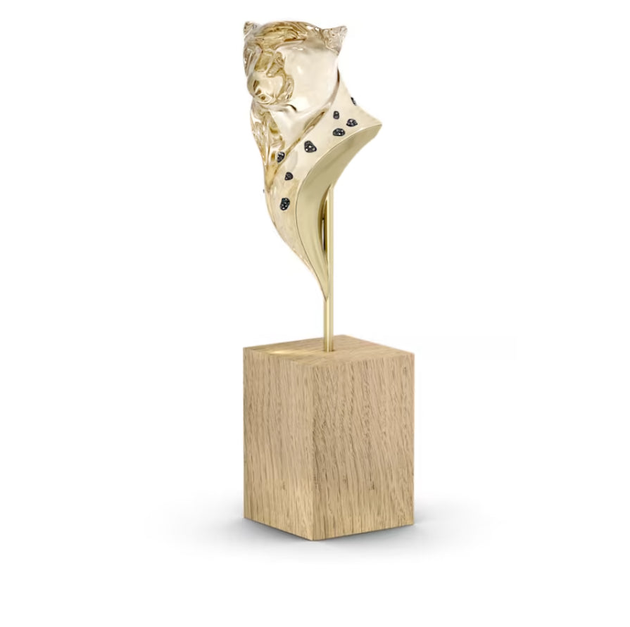 Swarovski 5638395 Elegance of Africa Gepardenkopf