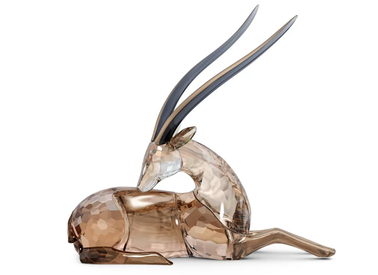 Swarovski 5557857 African Sunset Gazelle Jabali