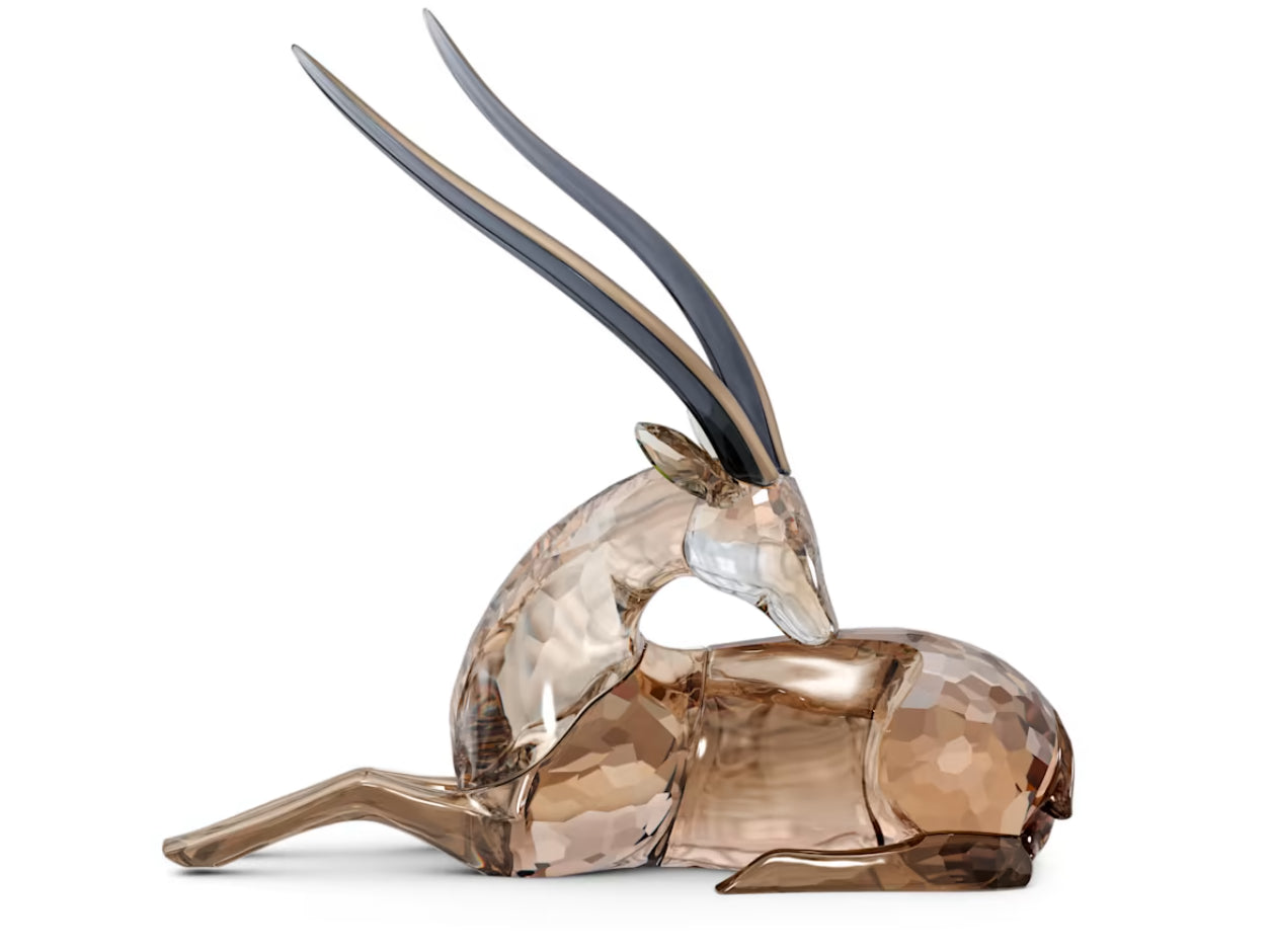 Swarovski 5557856 African Sunset Gazelle Kito