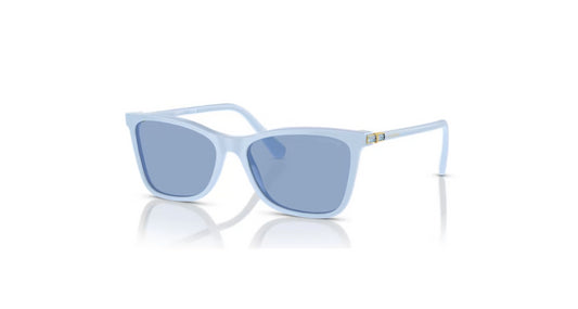 Swarovski 5679533 Sonnenbrille Quadratische Form SK6004EL Blau