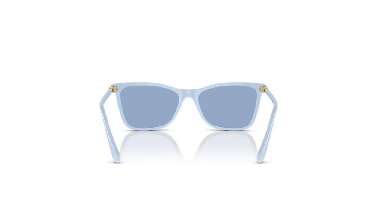 Swarovski 5679533 Sonnenbrille Quadratische Form SK6004EL Blau