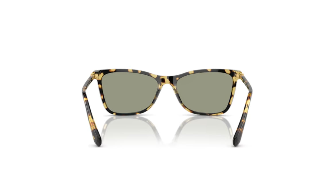 Swarovski 5679542 Sonnenbrille Quadratische Form SK6004EL Braun