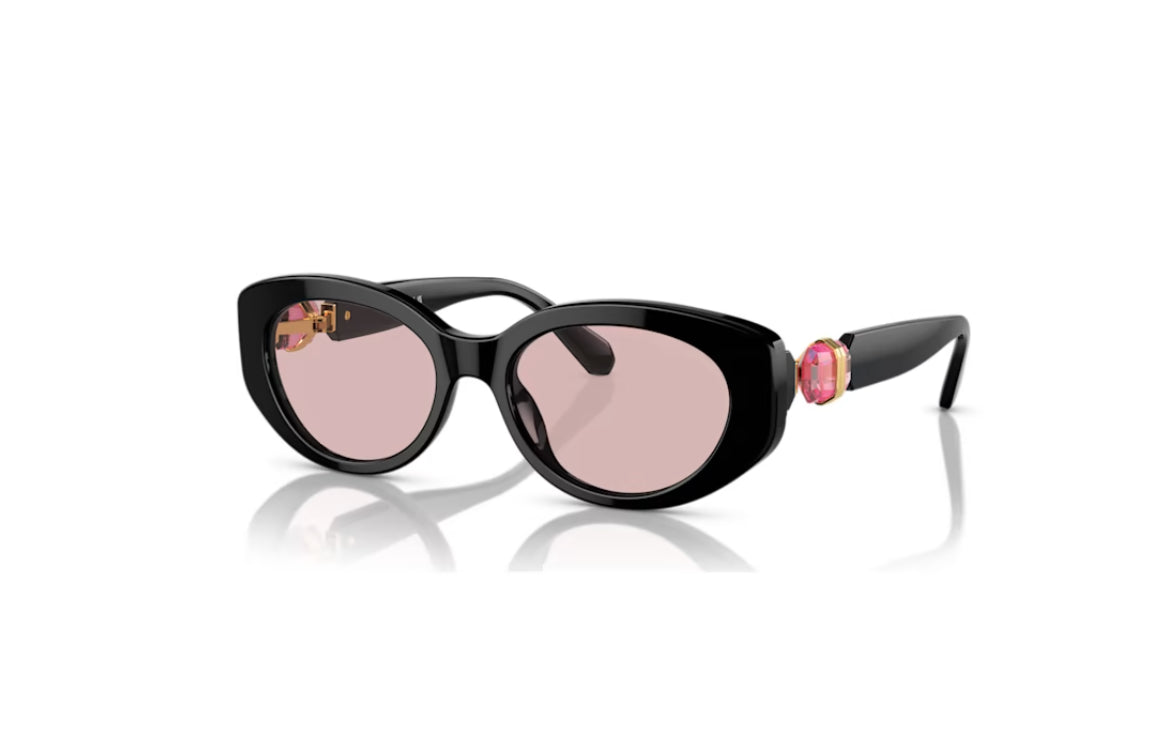 Swarovski 5679532 Sonnenbrille Cat Eye Shape SK6002EL Mehrfarbig
