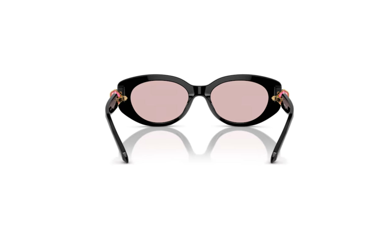 Swarovski 5679532 Sonnenbrille Cat Eye Shape SK6002EL Mehrfarbig